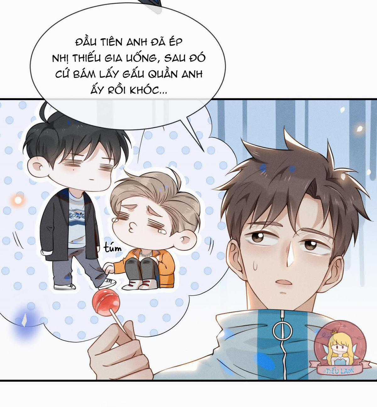 Lai Sinh Bất Kiến - Chapter 16 - Trang 14