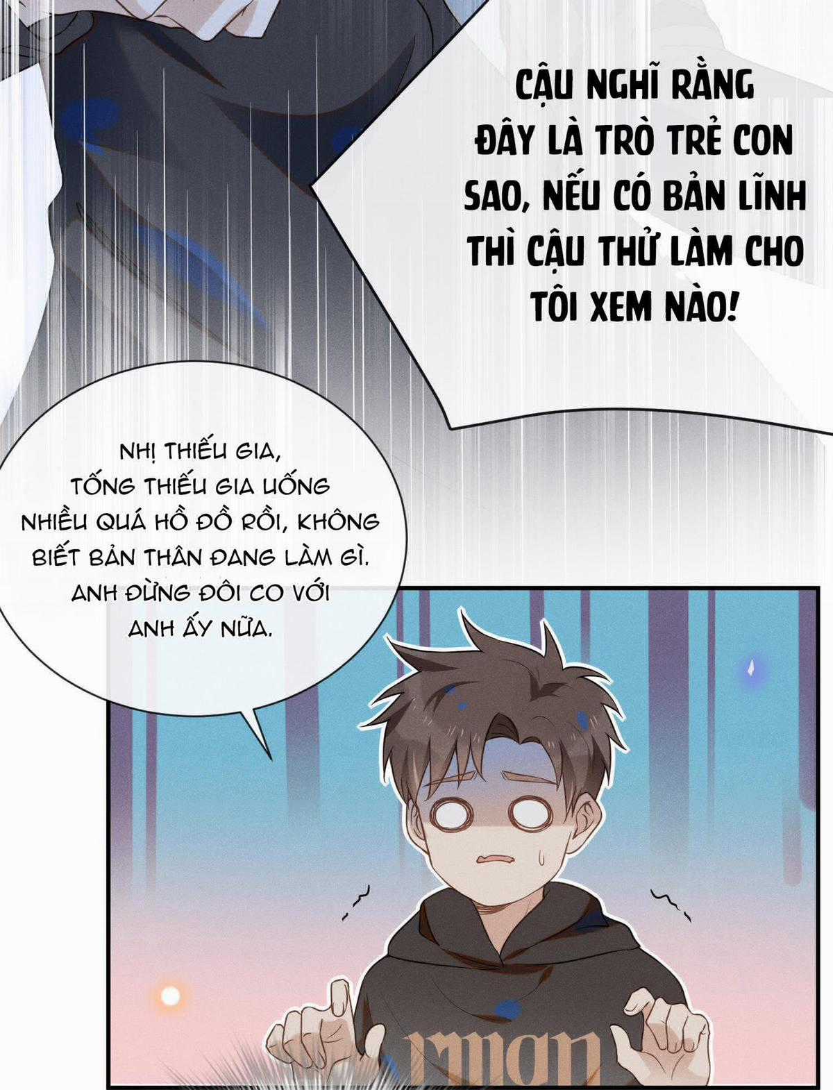 Lai Sinh Bất Kiến - Chapter 16 - Trang 3