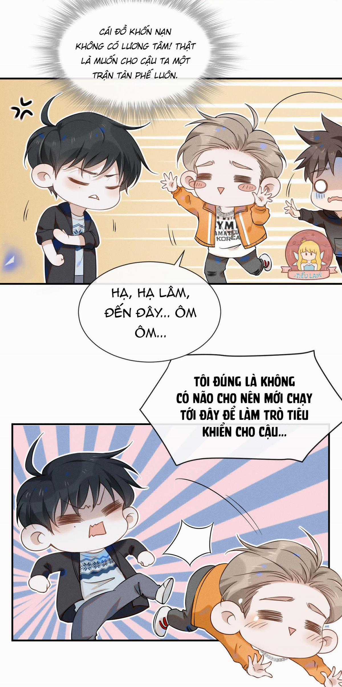 Lai Sinh Bất Kiến - Chapter 16 - Trang 4