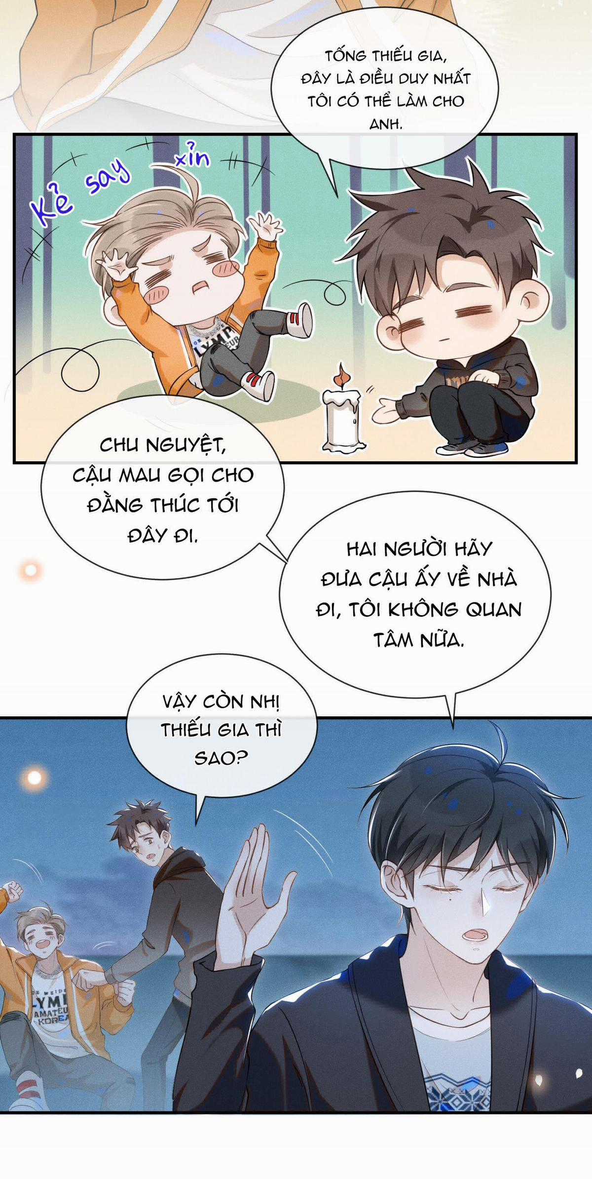 Lai Sinh Bất Kiến - Chapter 16 - Trang 6