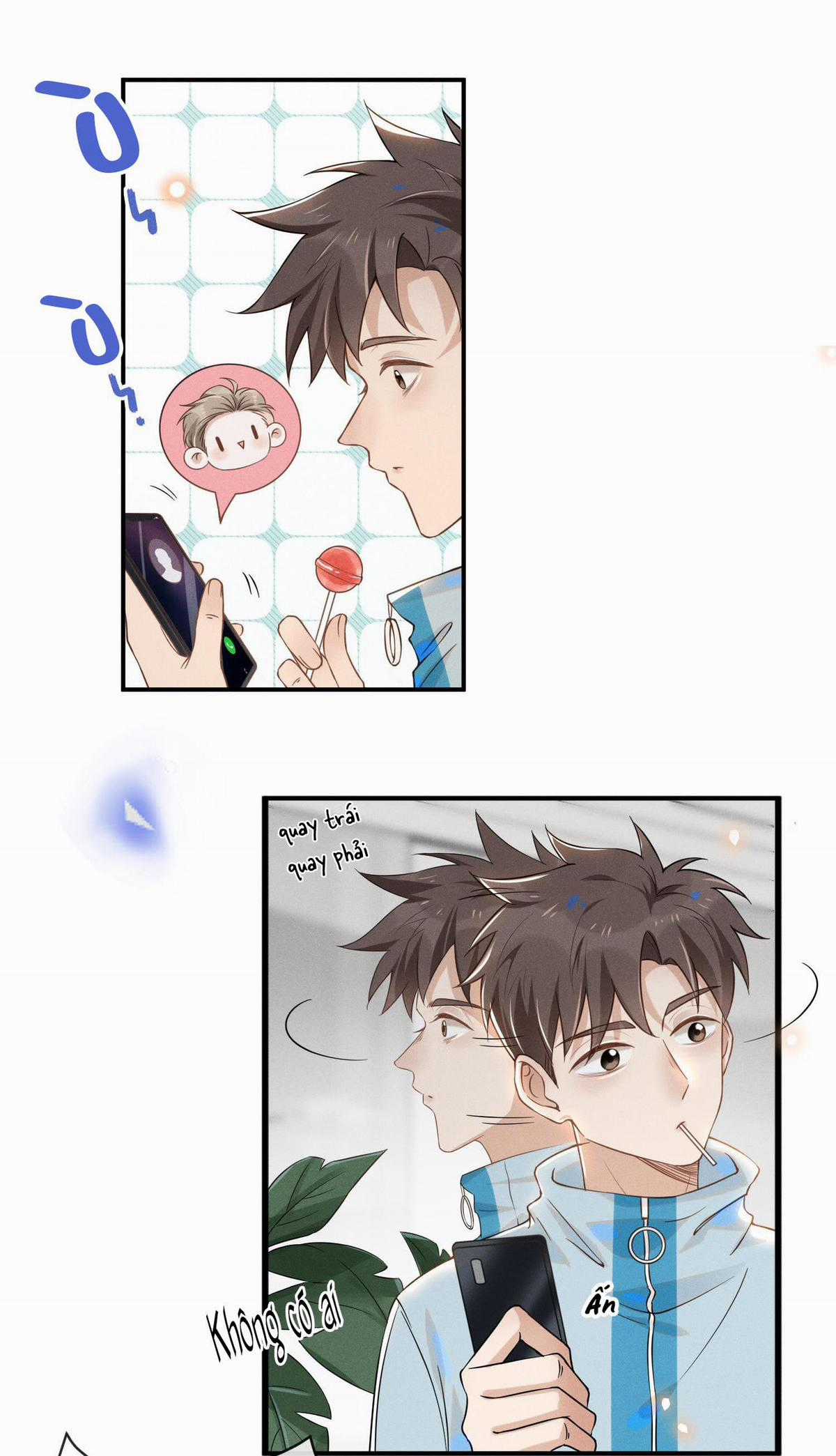 Lai Sinh Bất Kiến - Chapter 16 - Trang 9