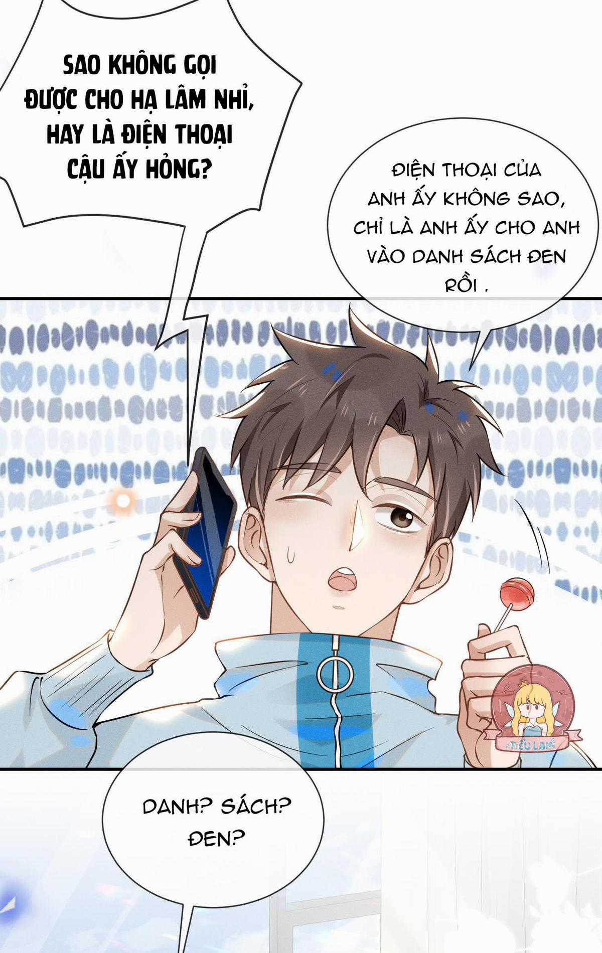 Lai Sinh Bất Kiến - Chapter 16 - Trang 10