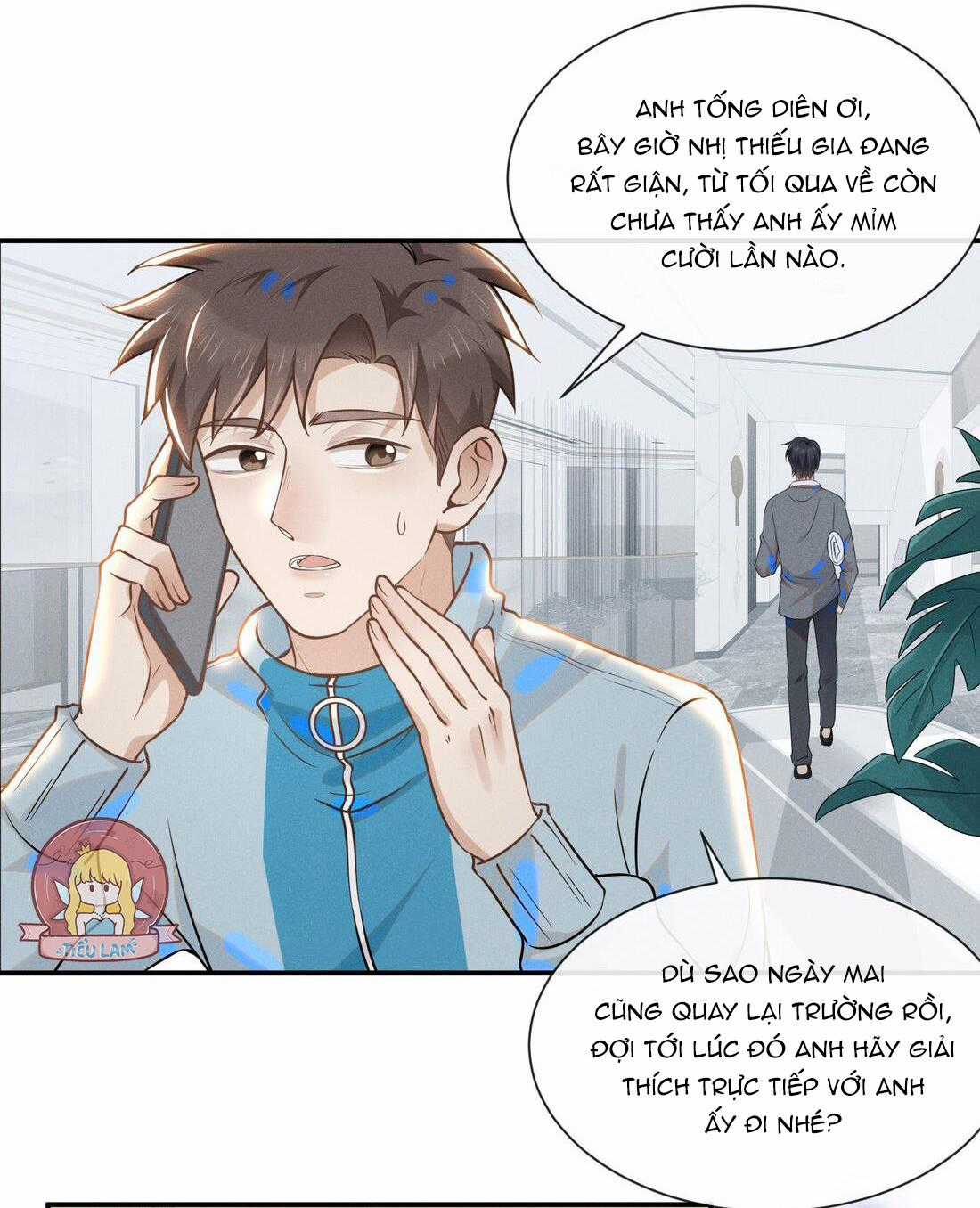 Lai Sinh Bất Kiến - Chapter 17 - Trang 5