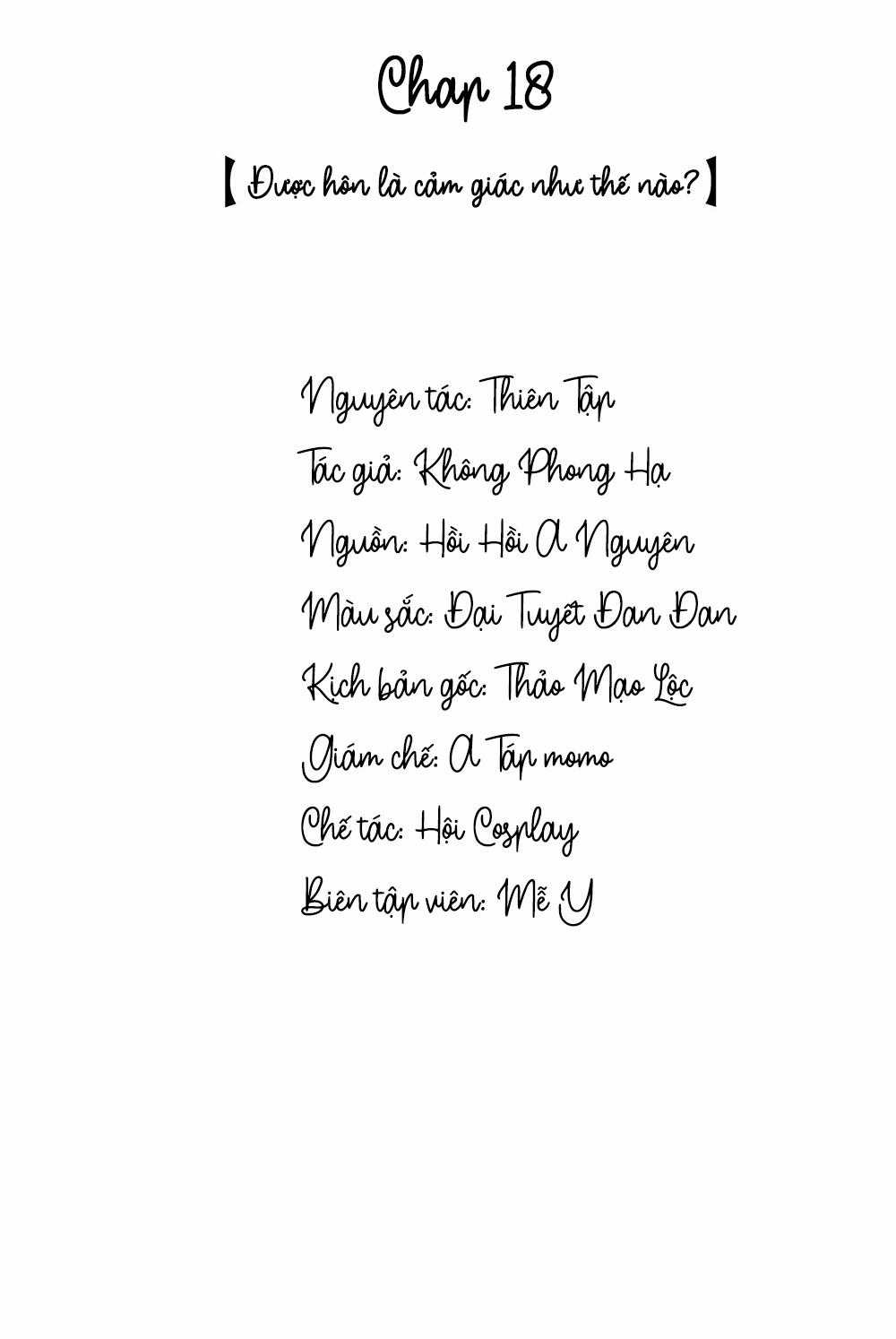 Lai Sinh Bất Kiến - Chapter 18 - Trang 2