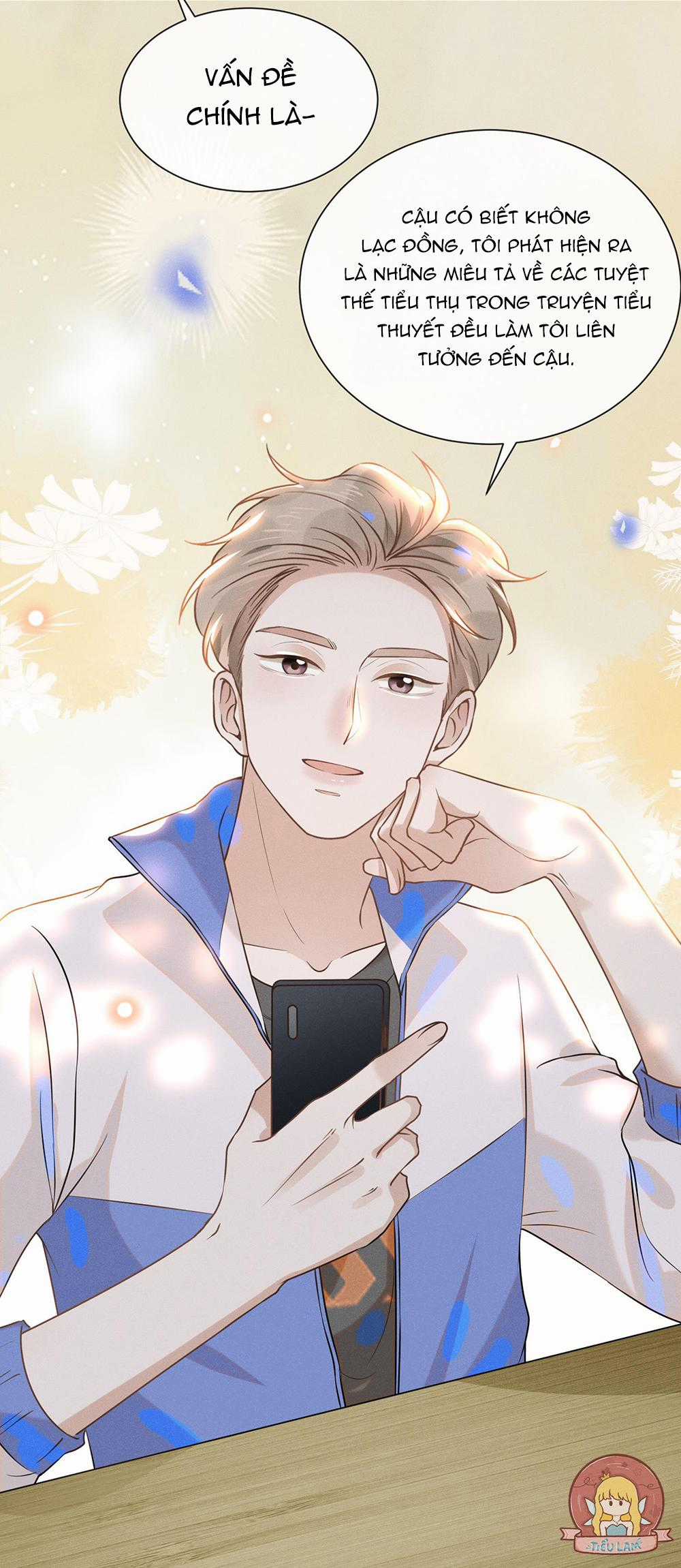 Lai Sinh Bất Kiến - Chapter 18 - Trang 10