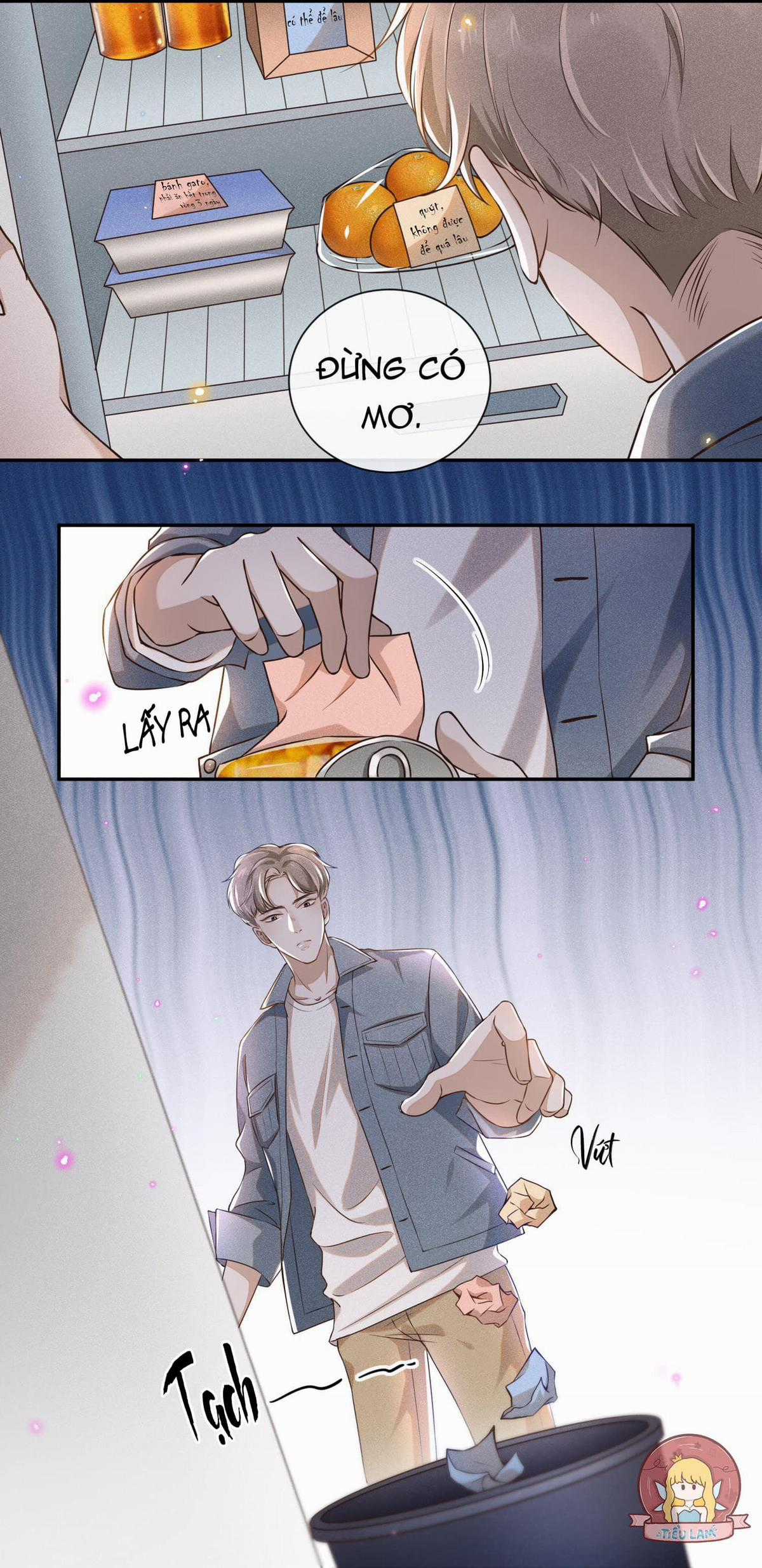 Lai Sinh Bất Kiến - Chapter 2 - Trang 11