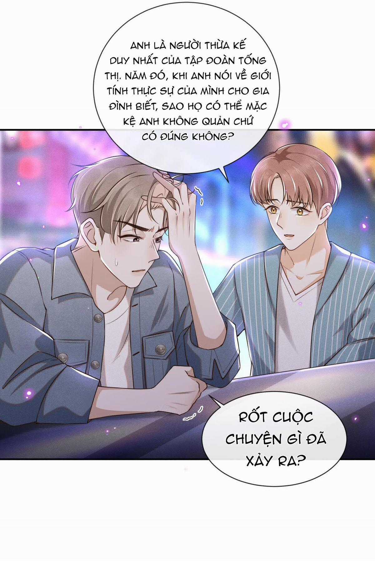 Lai Sinh Bất Kiến - Chapter 2 - Trang 21