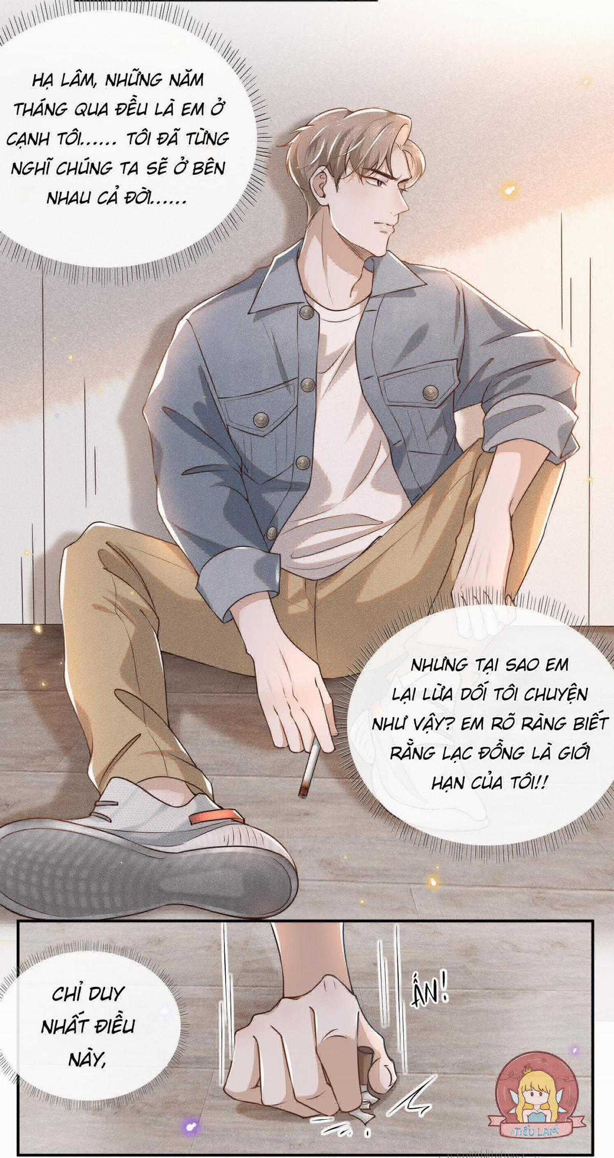 Lai Sinh Bất Kiến - Chapter 2 - Trang 8