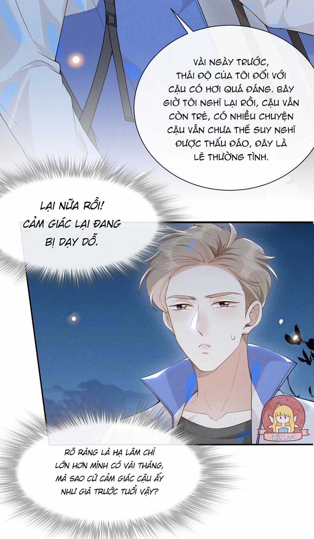 Lai Sinh Bất Kiến - Chapter 20 - Trang 4