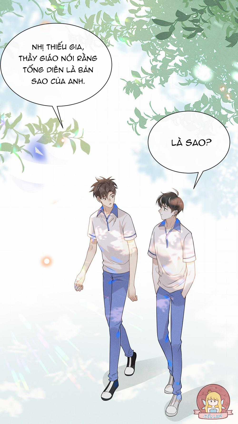 Lai Sinh Bất Kiến - Chapter 21 - Trang 14