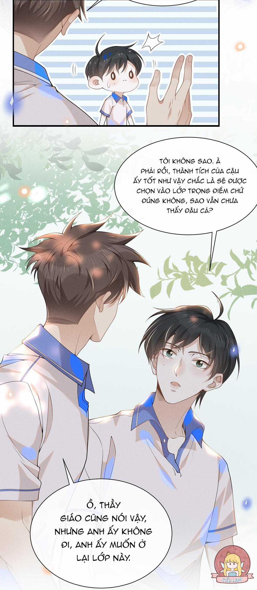 Lai Sinh Bất Kiến - Chapter 21 - Trang 19