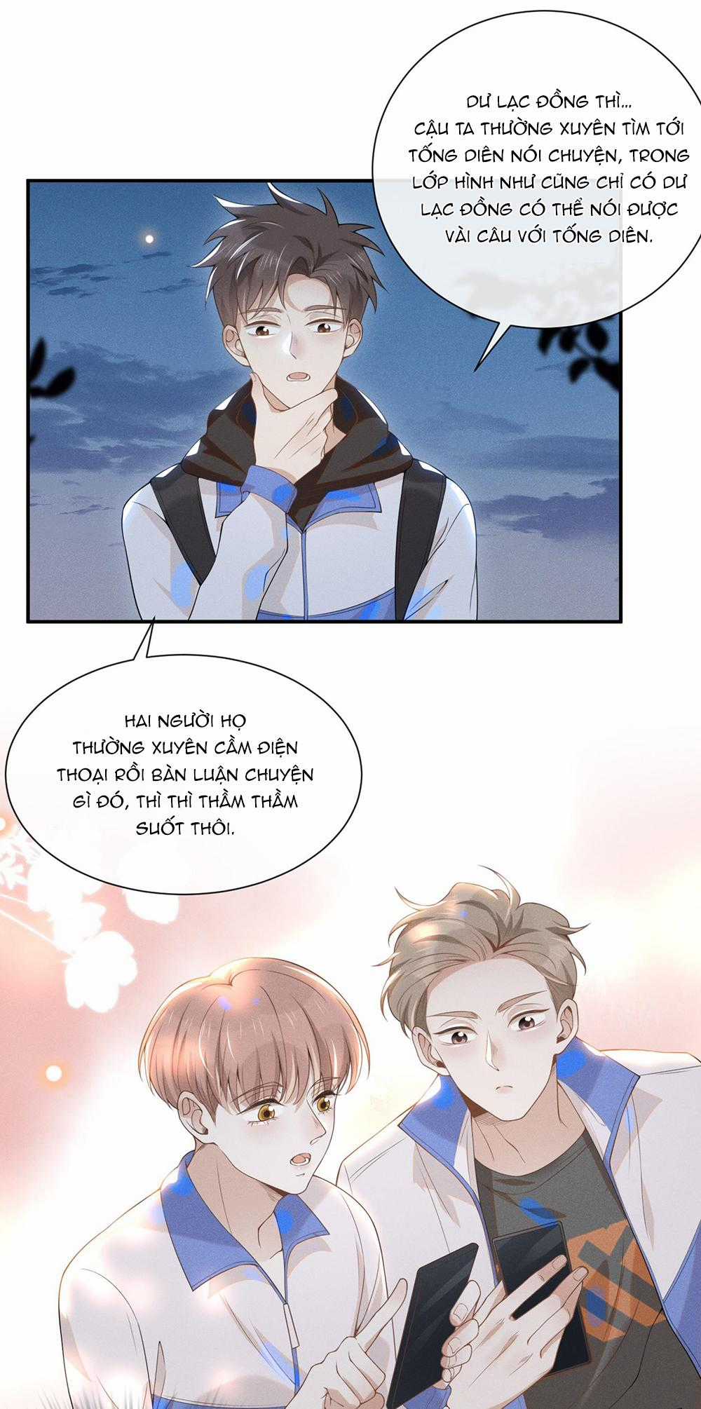 Lai Sinh Bất Kiến - Chapter 21 - Trang 3