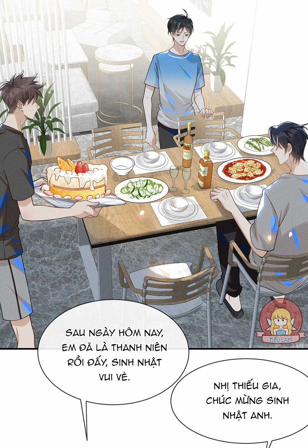 Lai Sinh Bất Kiến - Chapter 21 - Trang 24