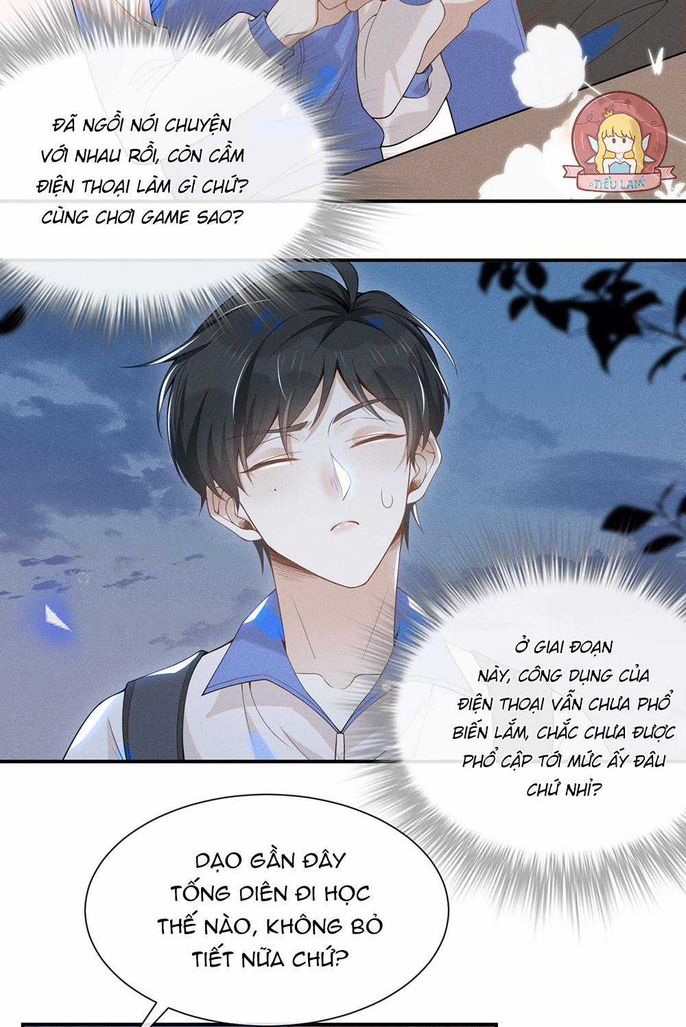 Lai Sinh Bất Kiến - Chapter 21 - Trang 4