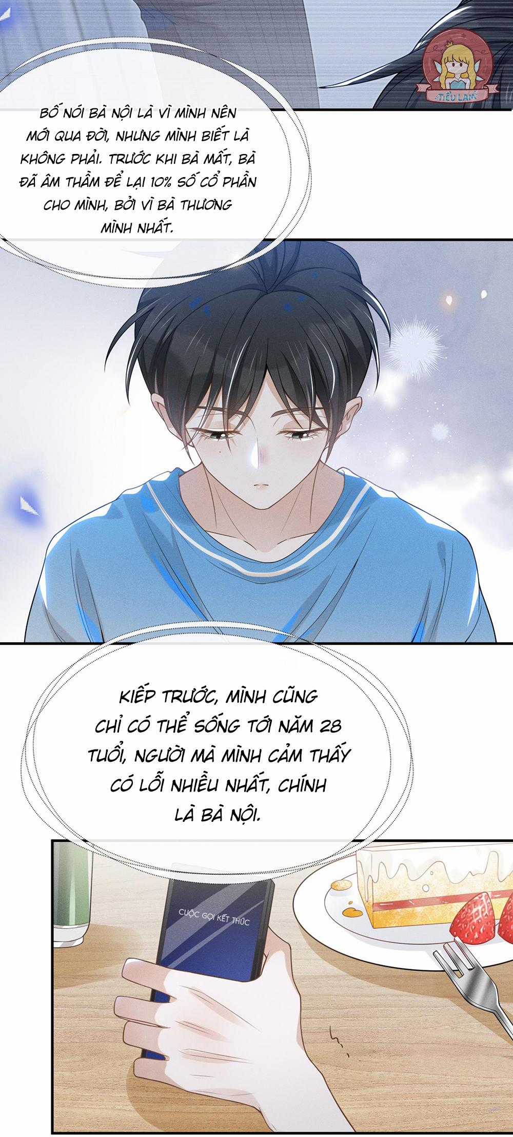 Lai Sinh Bất Kiến - Chapter 21 - Trang 31