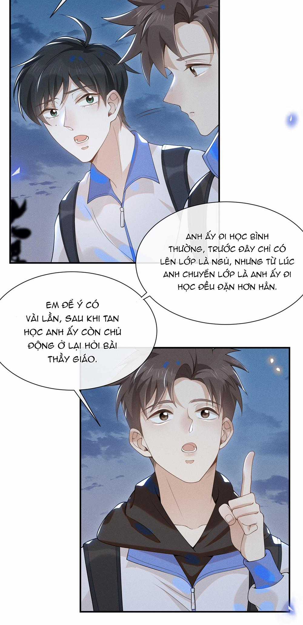 Lai Sinh Bất Kiến - Chapter 21 - Trang 5