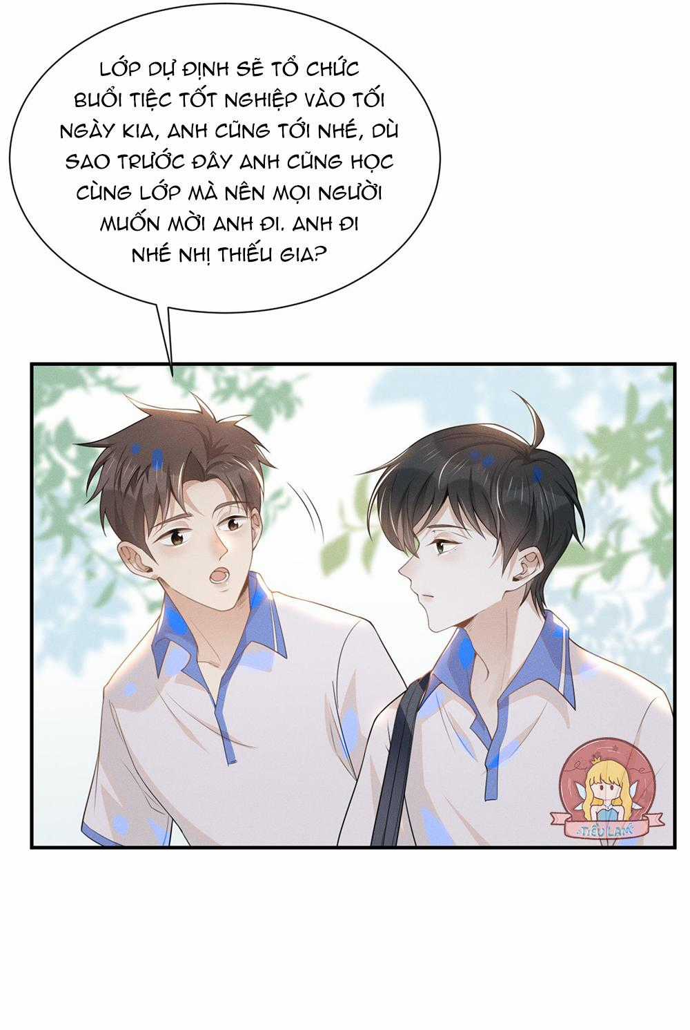 Lai Sinh Bất Kiến - Chapter 22 - Trang 15