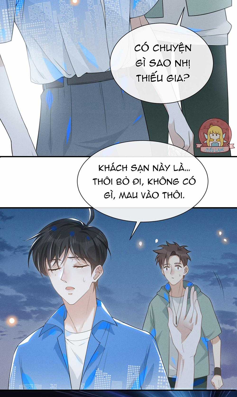 Lai Sinh Bất Kiến - Chapter 22 - Trang 21