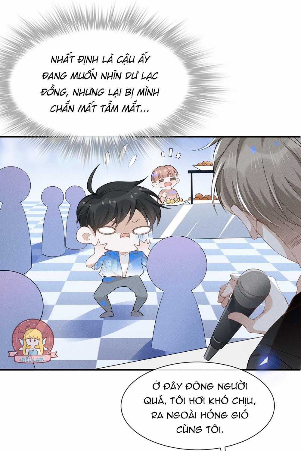 Lai Sinh Bất Kiến - Chapter 23 - Trang 12