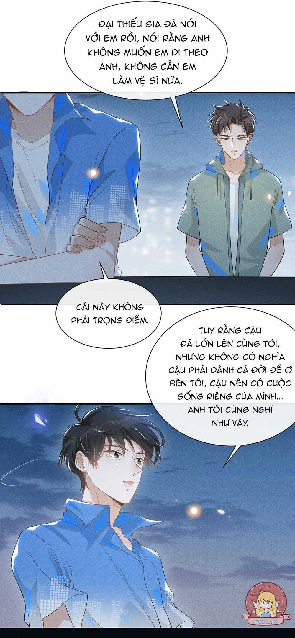 Lai Sinh Bất Kiến - Chapter 23 - Trang 16