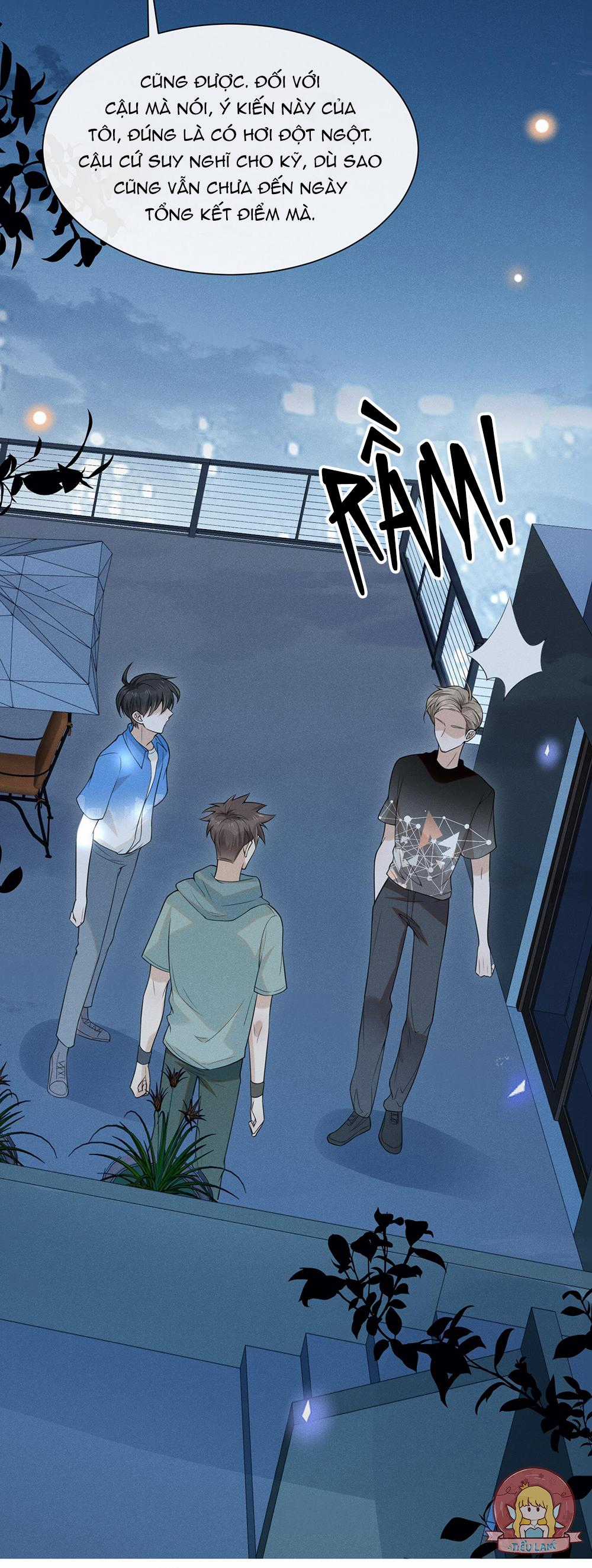 Lai Sinh Bất Kiến - Chapter 23 - Trang 22