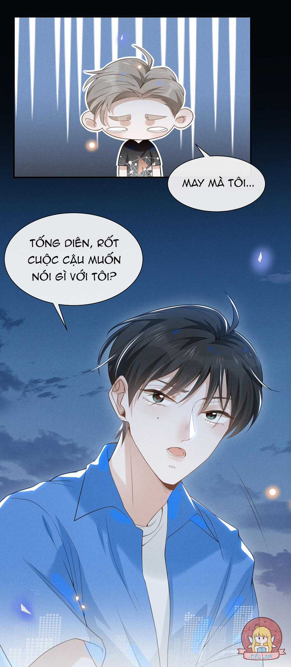 Lai Sinh Bất Kiến - Chapter 23 - Trang 33