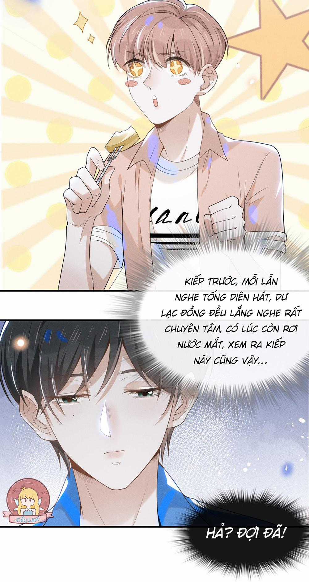 Lai Sinh Bất Kiến - Chapter 23 - Trang 9