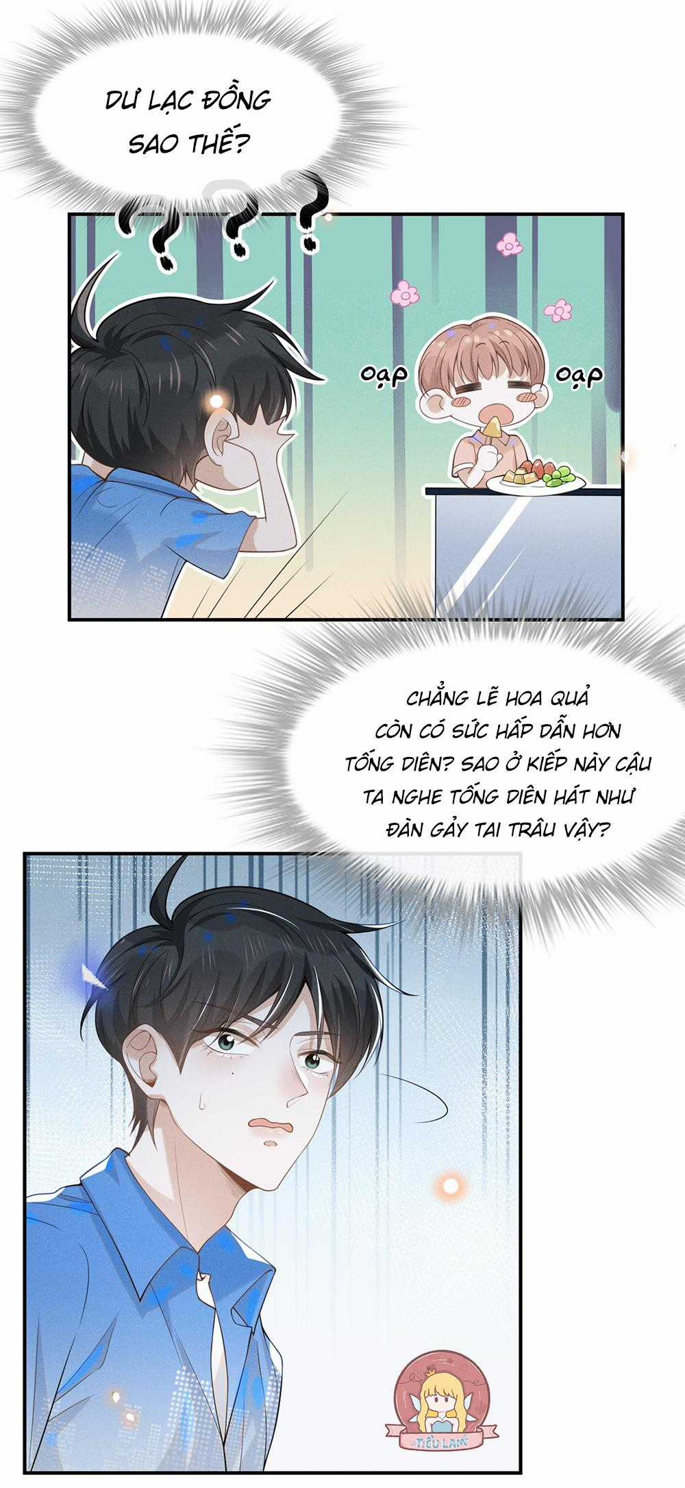 Lai Sinh Bất Kiến - Chapter 23 - Trang 10