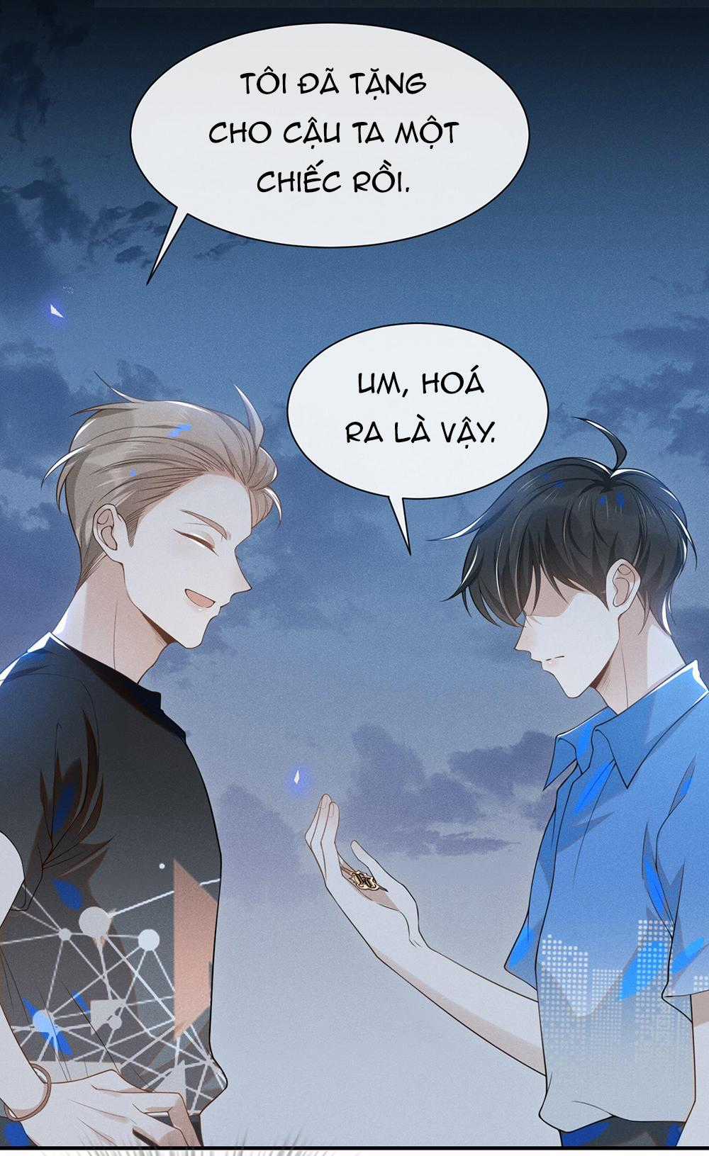 Lai Sinh Bất Kiến - Chapter 24 - Trang 12