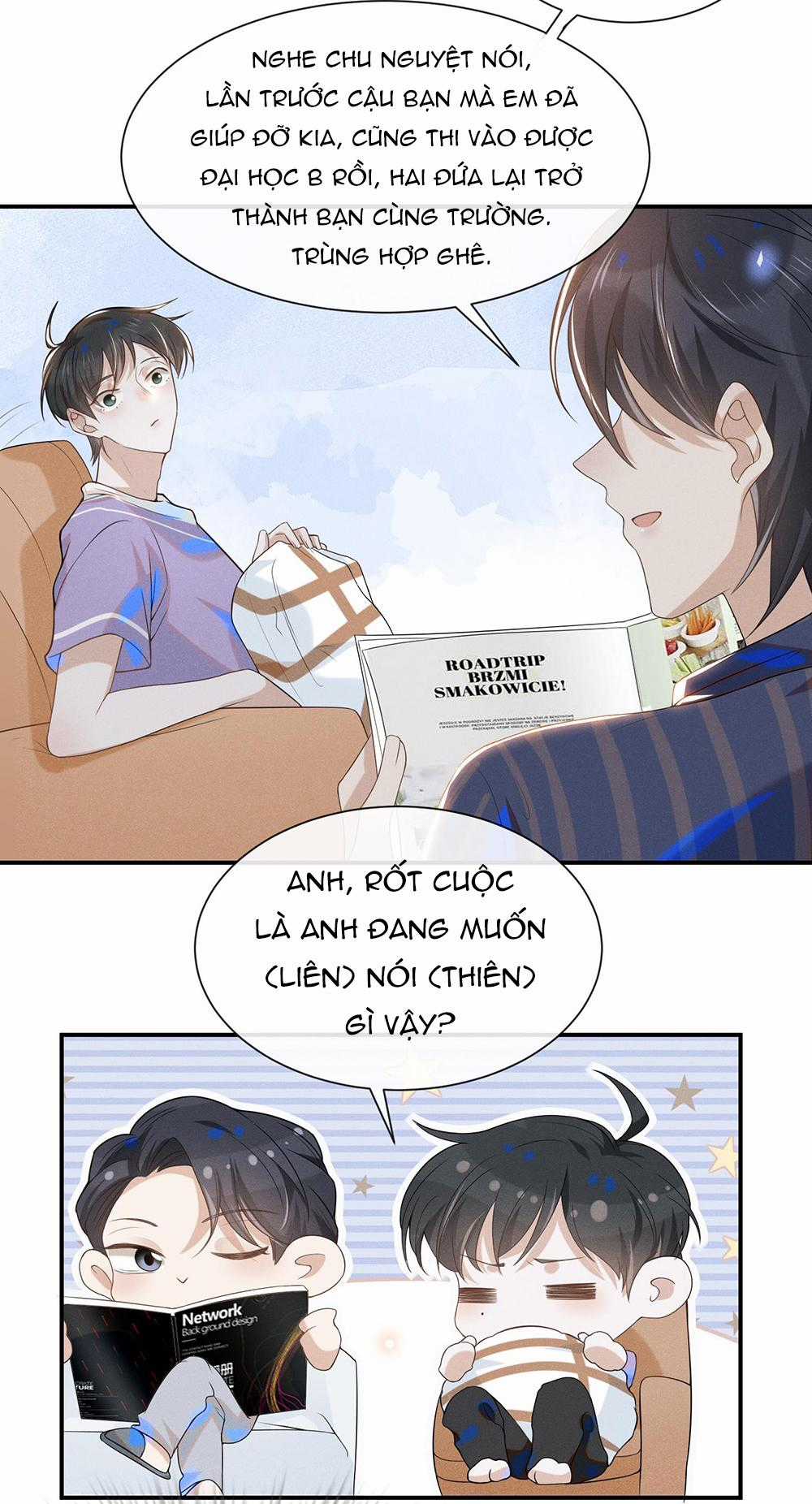 Lai Sinh Bất Kiến - Chapter 24 - Trang 34