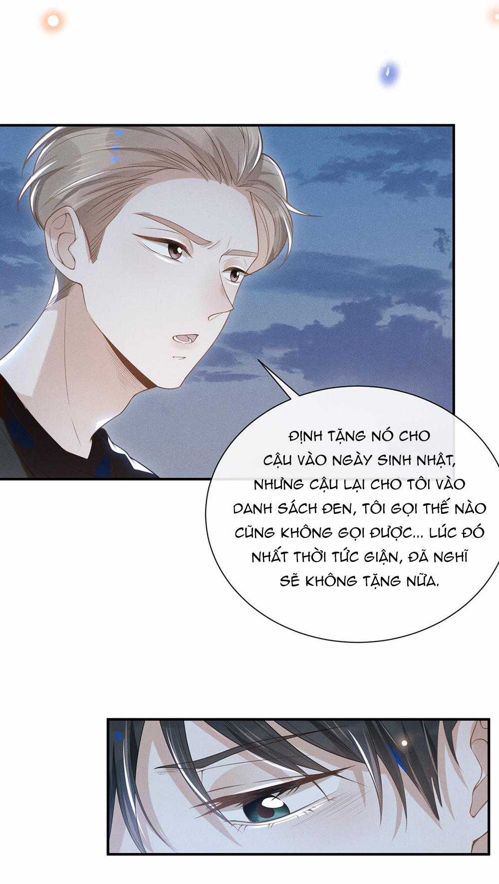 Lai Sinh Bất Kiến - Chapter 24 - Trang 8