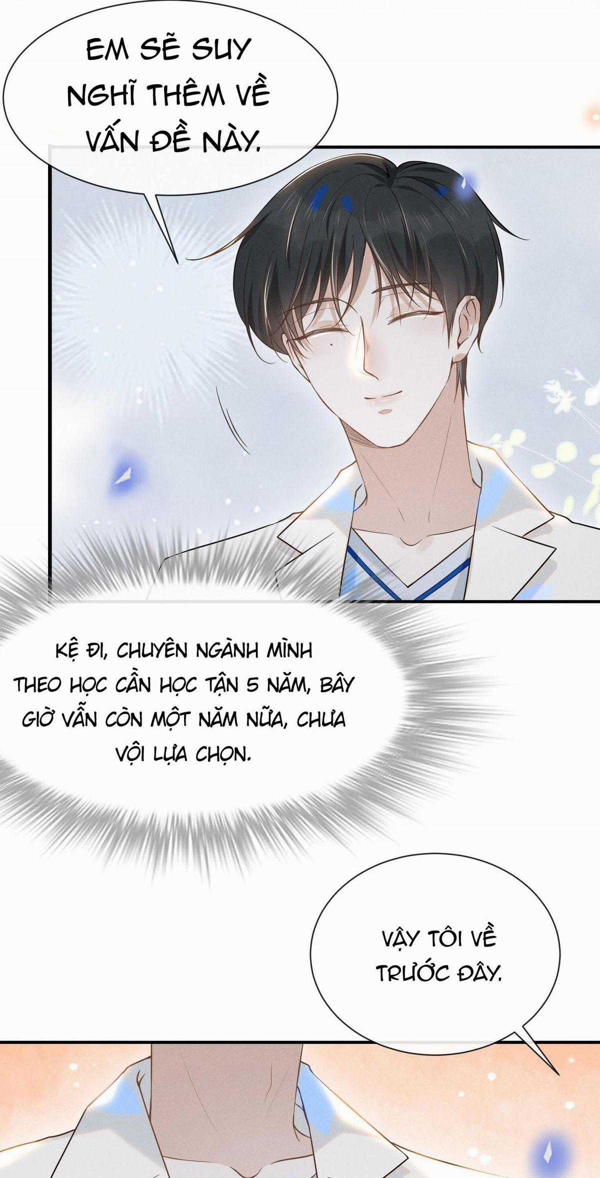 Lai Sinh Bất Kiến - Chapter 25 - Trang 11