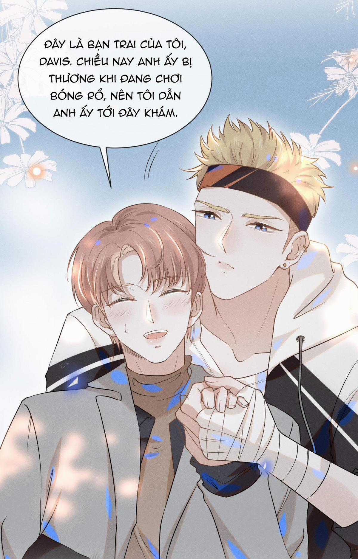 Lai Sinh Bất Kiến - Chapter 25 - Trang 35