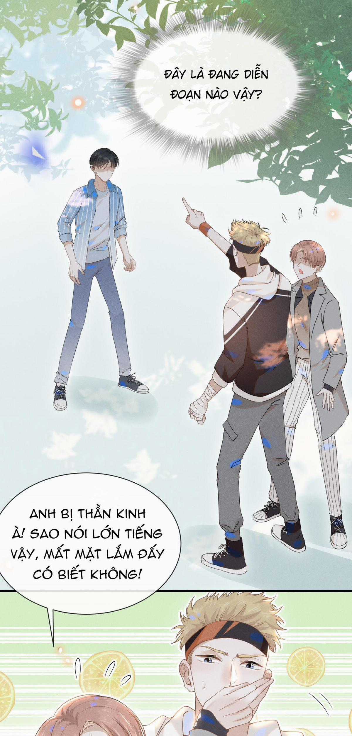 Lai Sinh Bất Kiến - Chapter 26 - Trang 3