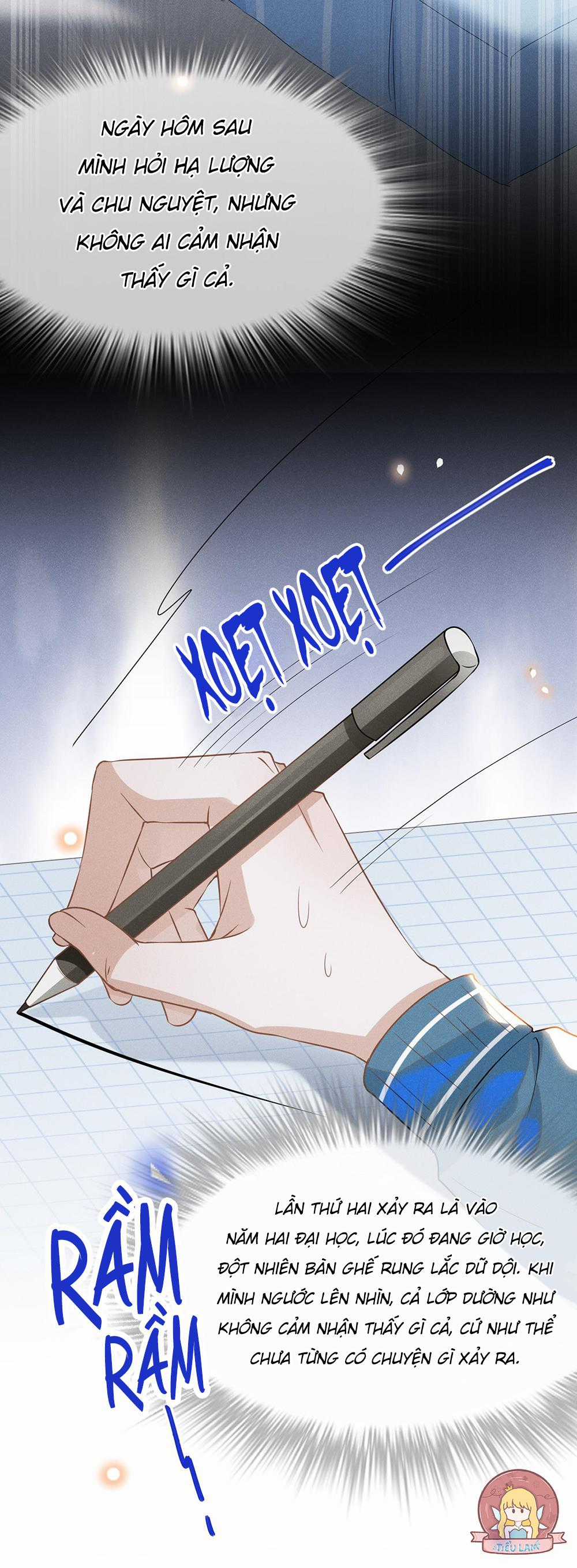 Lai Sinh Bất Kiến - Chapter 28 - Trang 21