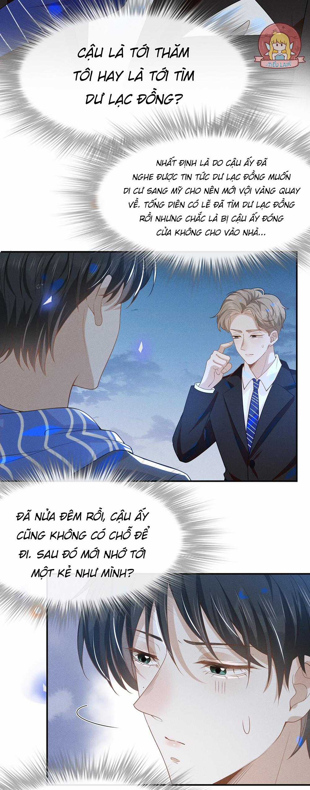 Lai Sinh Bất Kiến - Chapter 29 - Trang 22