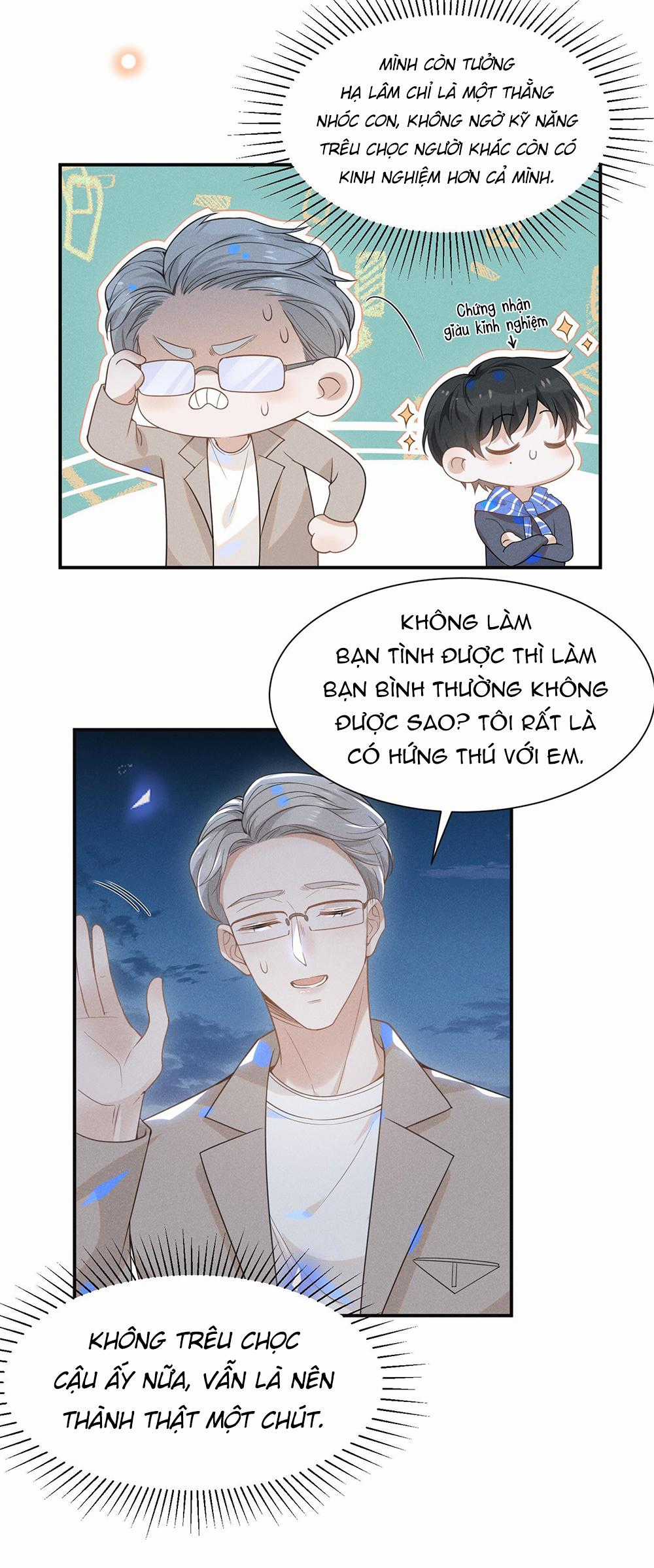 Lai Sinh Bất Kiến - Chapter 29 - Trang 7