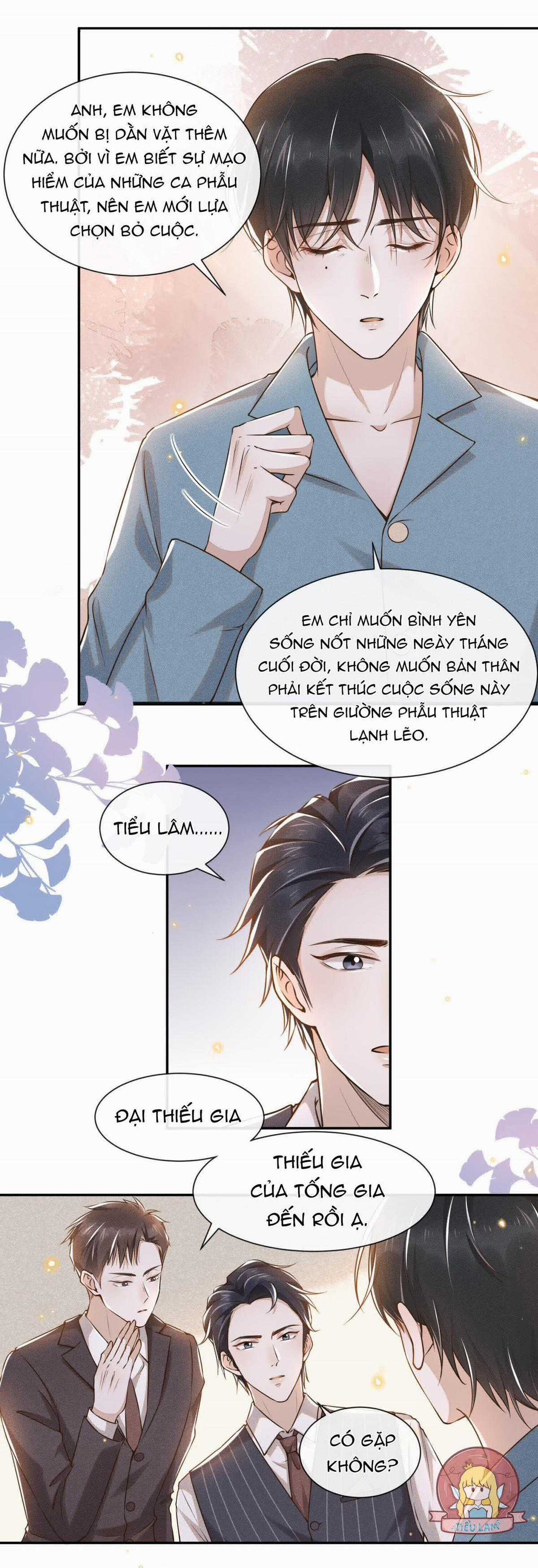 Lai Sinh Bất Kiến - Chapter 3 - Trang 8