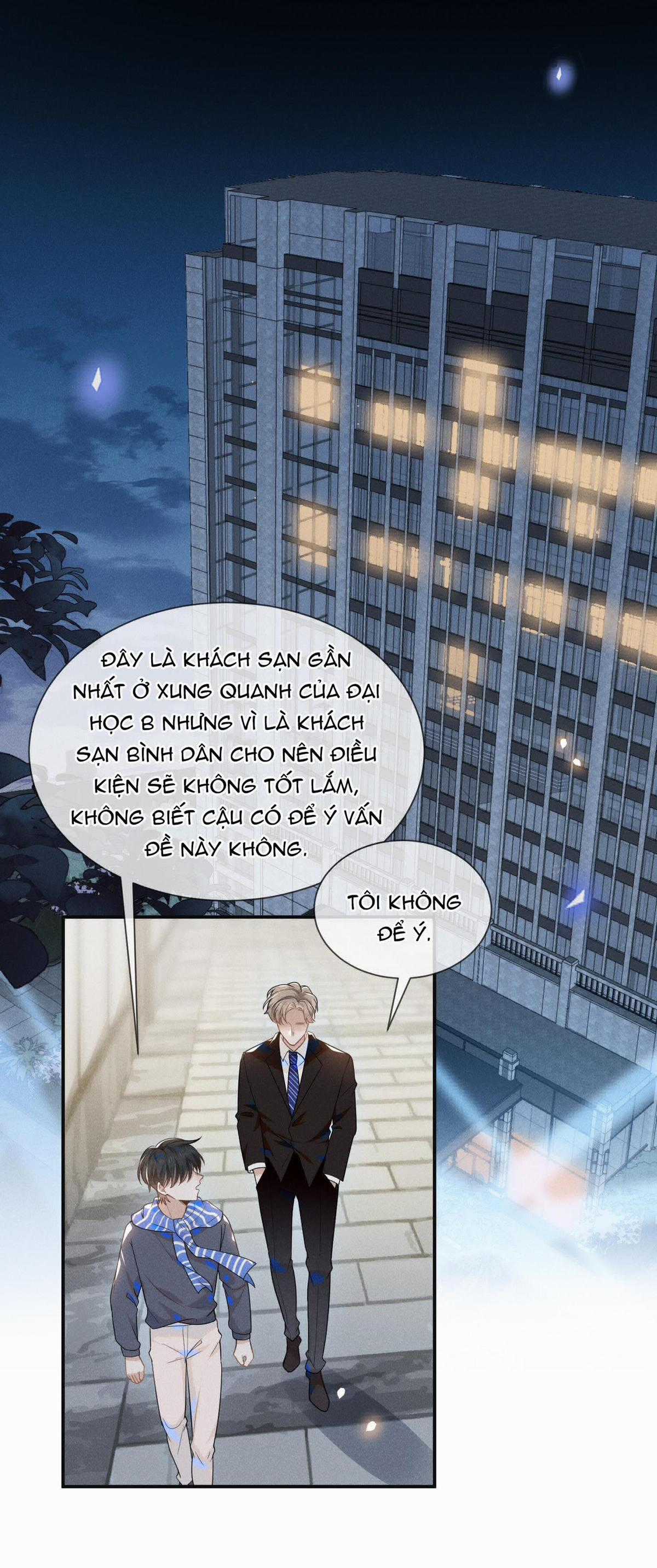 Lai Sinh Bất Kiến - Chapter 30 - Trang 9