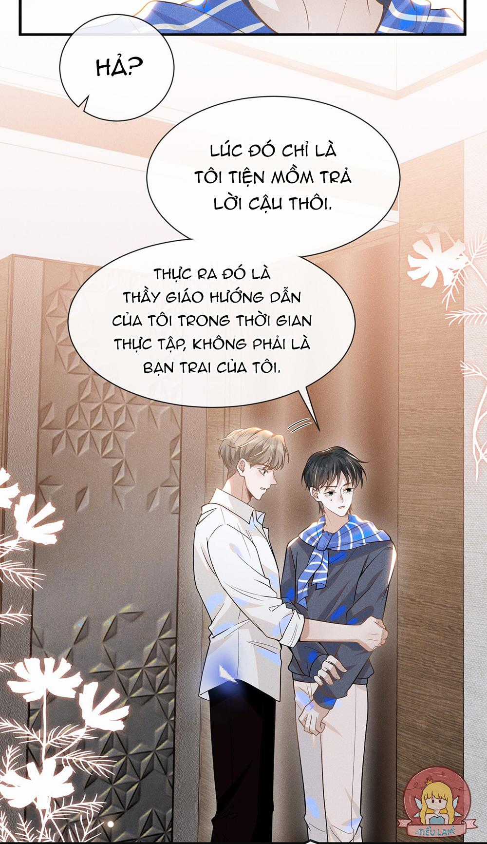 Lai Sinh Bất Kiến - Chapter 31 - Trang 17