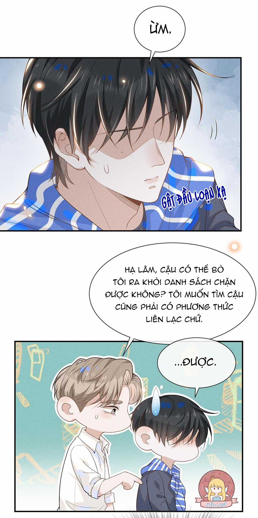 Lai Sinh Bất Kiến - Chapter 32 - Trang 21