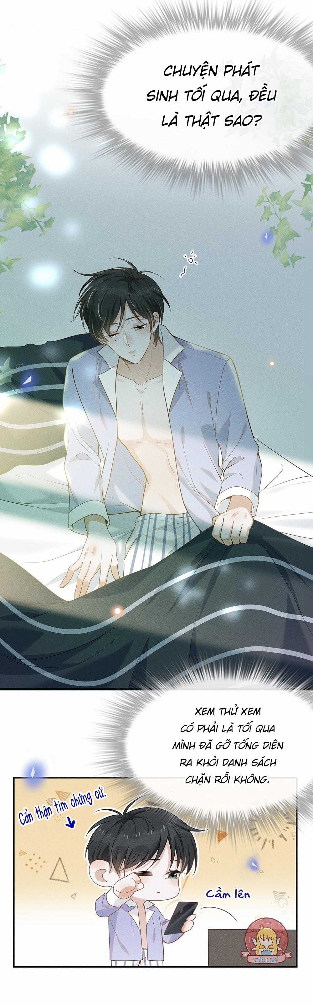 Lai Sinh Bất Kiến - Chapter 32 - Trang 34