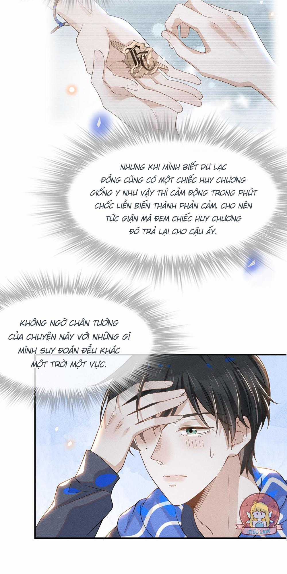 Lai Sinh Bất Kiến - Chapter 32 - Trang 8