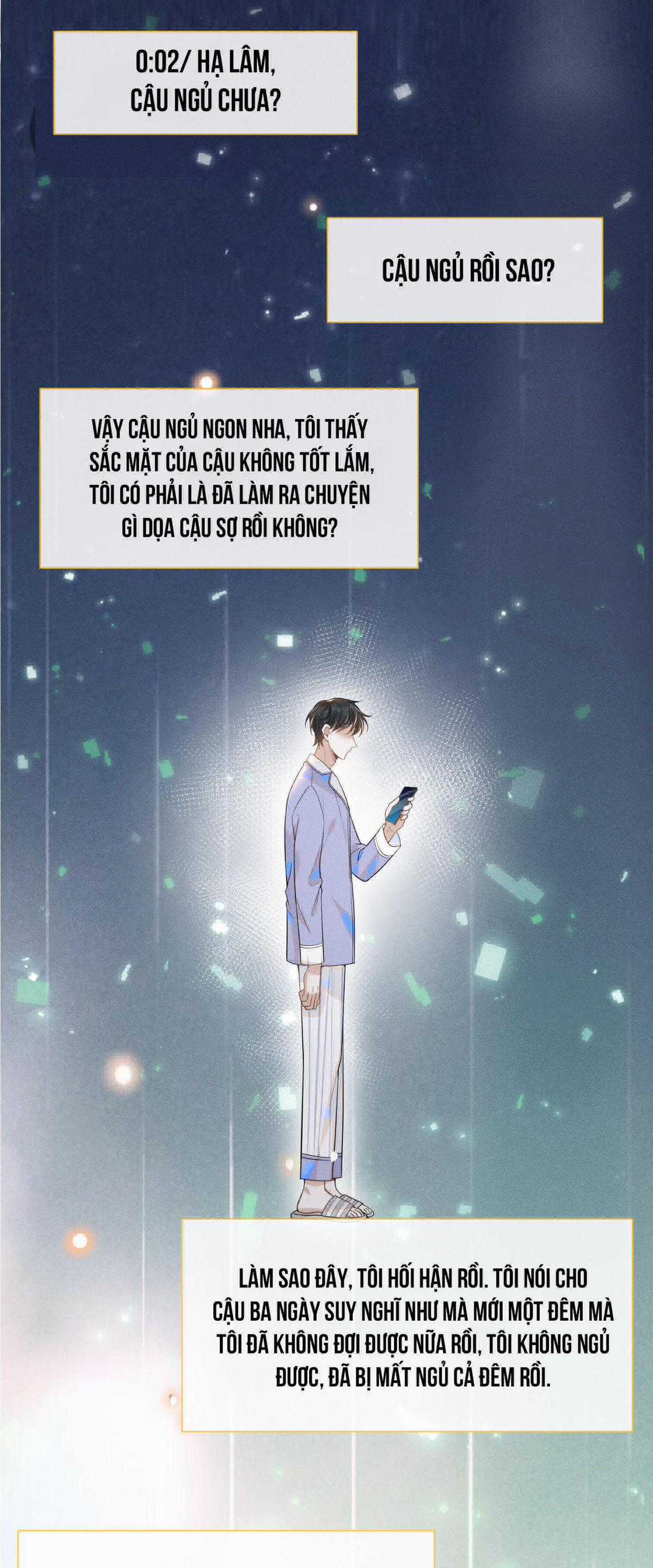 Lai Sinh Bất Kiến - Chapter 33 - Trang 2