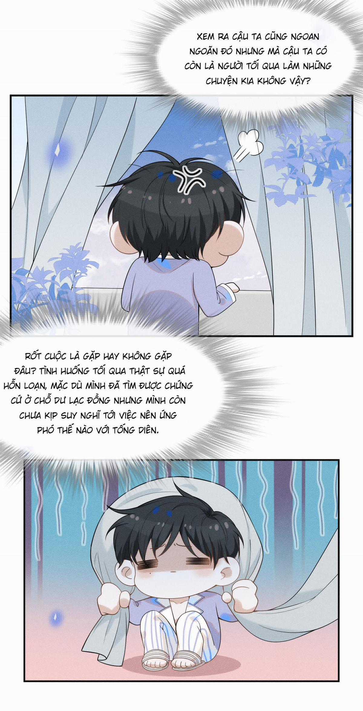 Lai Sinh Bất Kiến - Chapter 33 - Trang 11