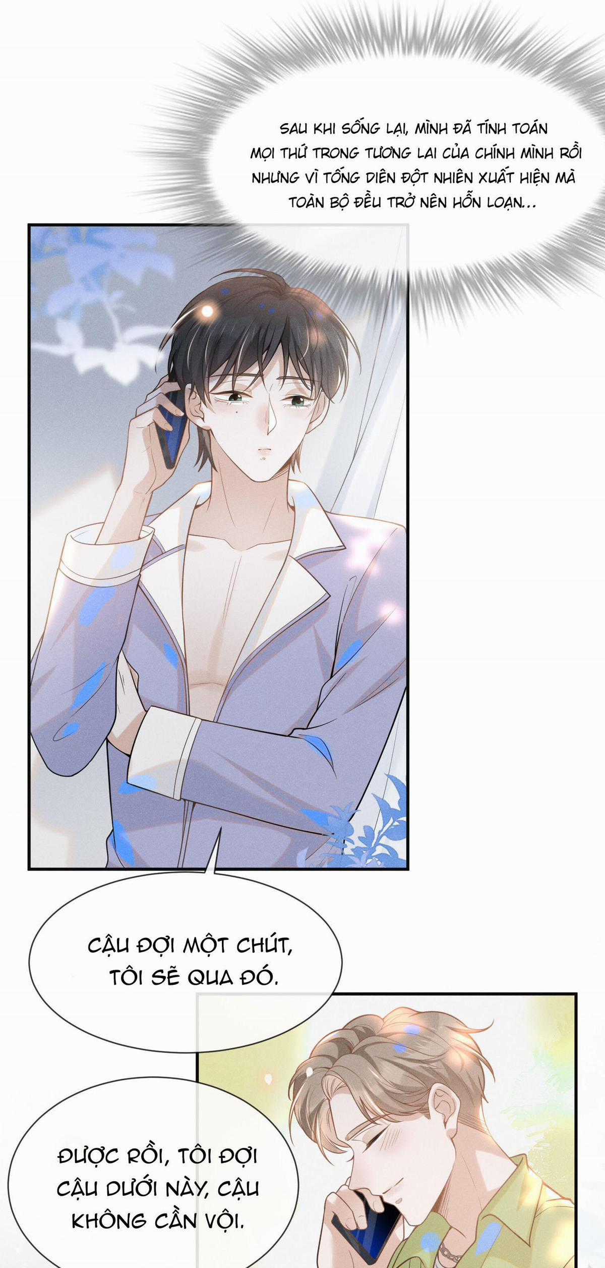 Lai Sinh Bất Kiến - Chapter 33 - Trang 12