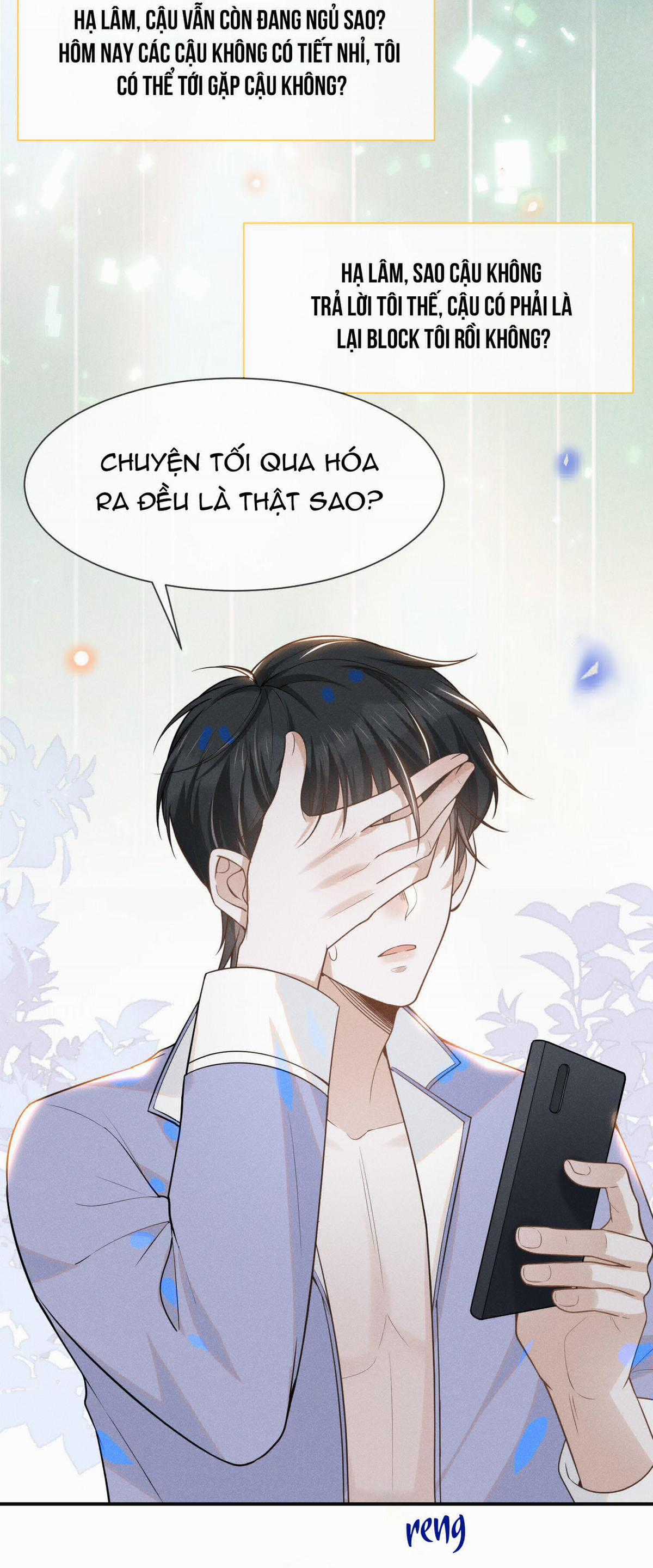 Lai Sinh Bất Kiến - Chapter 33 - Trang 3