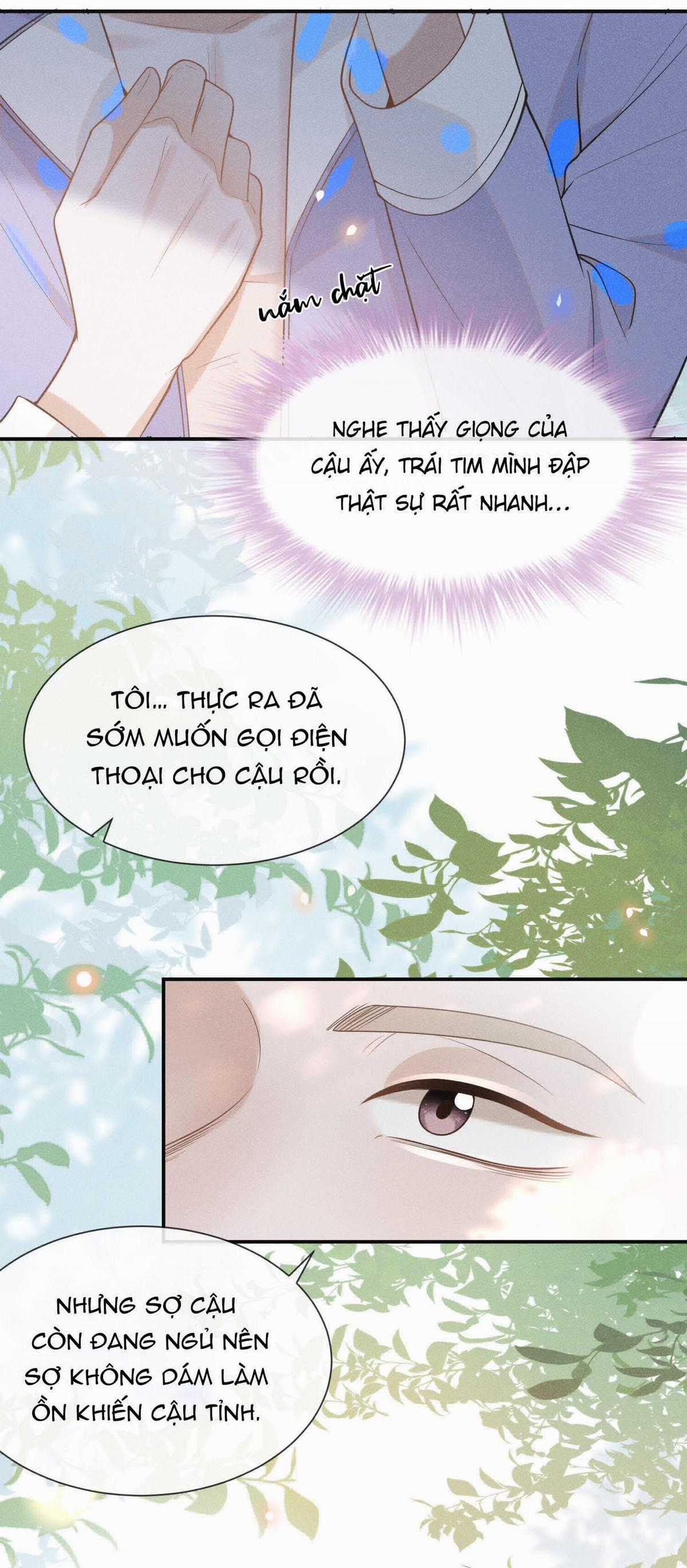 Lai Sinh Bất Kiến - Chapter 33 - Trang 5