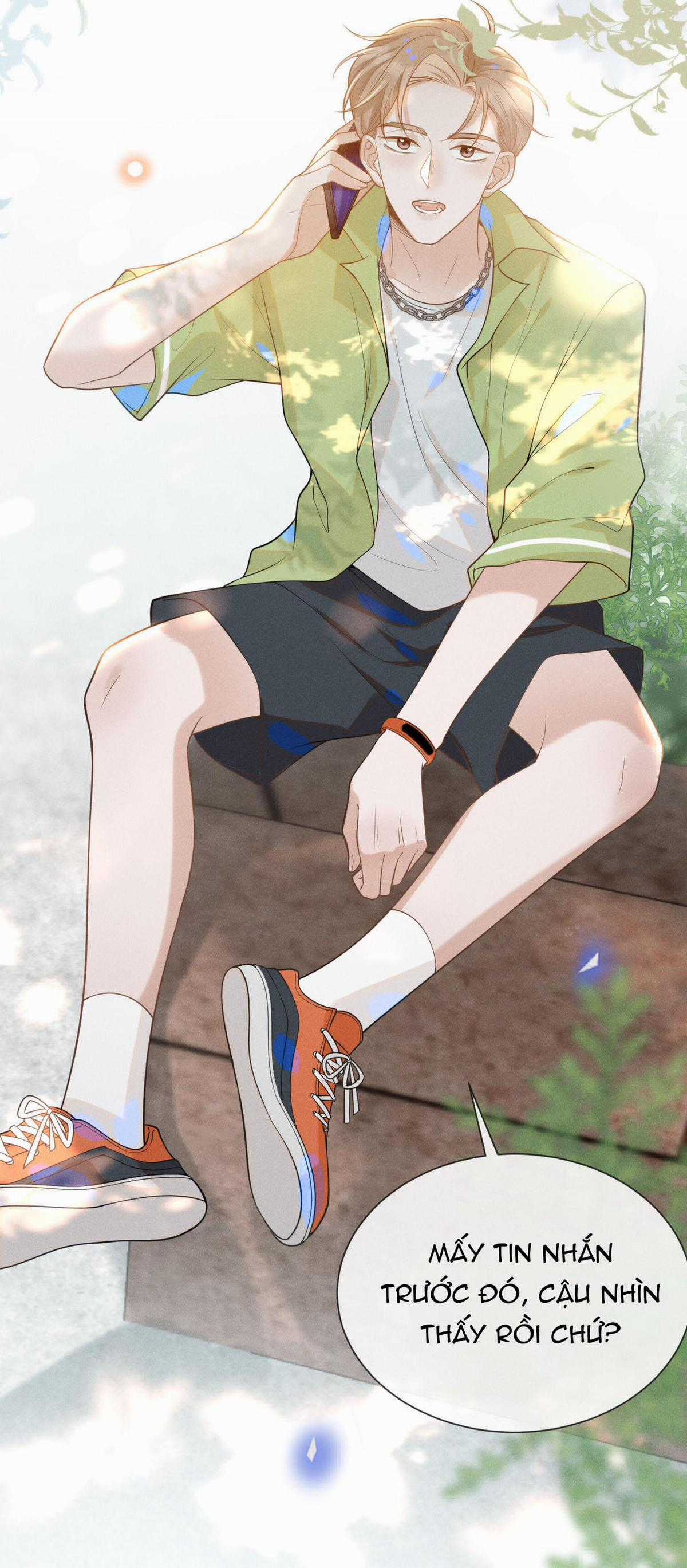 Lai Sinh Bất Kiến - Chapter 33 - Trang 6