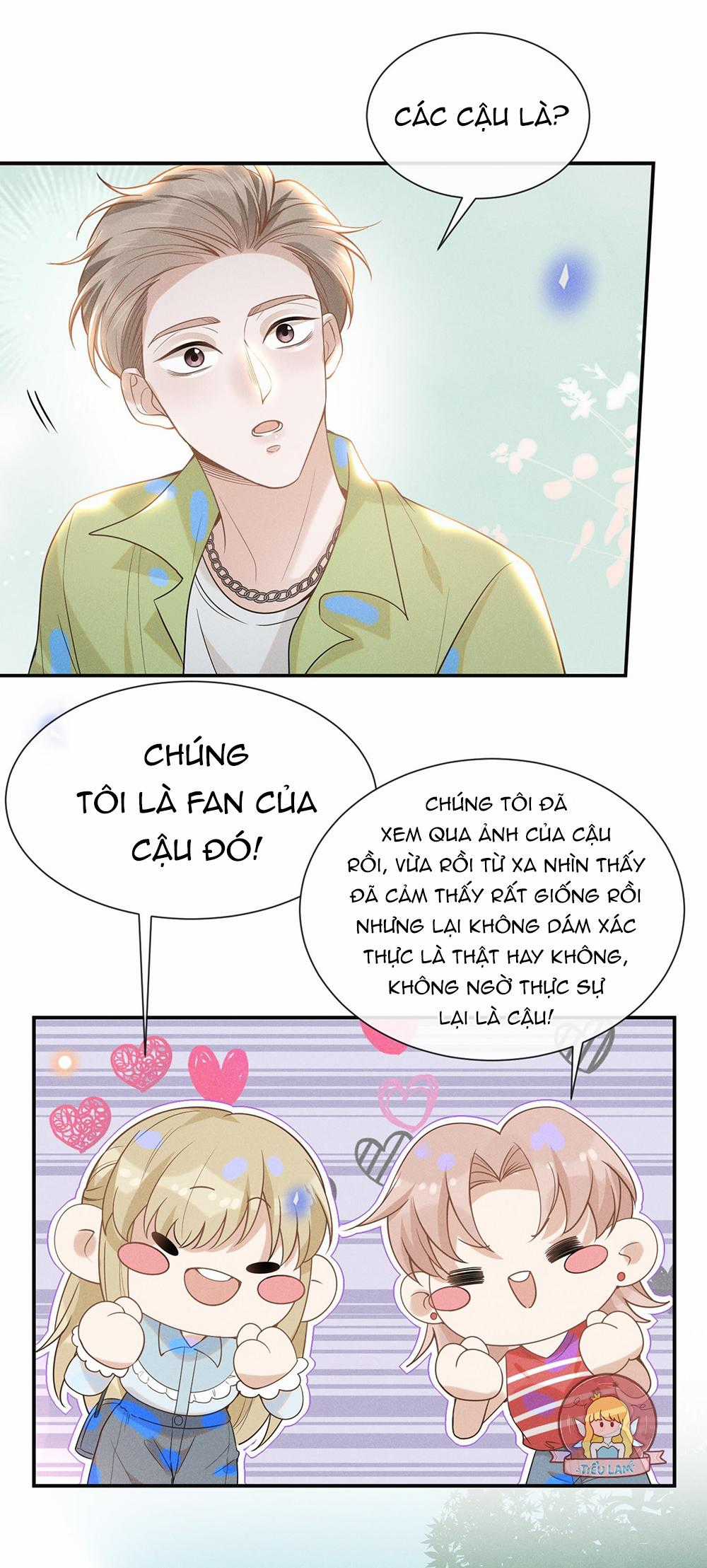 Lai Sinh Bất Kiến - Chapter 34 - Trang 14